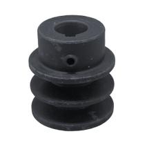 Polia De Ferro 2'' 50Mm 2A Com Furo 19Mm Polia De Ferro 2'' 50Mm 2A Com Furo 19Mm