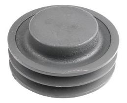 Polia De Ferro 2 Canais Perfil A 100 Mm Mademil Polia De Ferro 2 Canais Perfil A 100 Mm Mademil