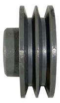 Polia De Ferro 2 Canais Perfil A 90 Mm Mademil Polia De Ferro 2 Canais Perfil A 90 Mm Mademil