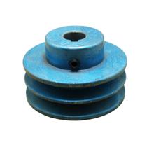 Polia De Ferro 3 1/2'' 90Mm 2A Com Furo 19Mm Polia De Ferro 3 1/2'' 90Mm 2A Com Furo 19Mm