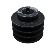 Polia De Ferro 3 1/8 80Mm 3A Com Furo 28Mm Wayne Lu Hu 6402 Hu 6601