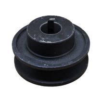 Polia De Ferro 3'' 75Mm 1B Com Furo 19Mm Pressure Psv10Vsp Psv15Vsp Onix10 Onix15 Polia De Ferro 3'' 75Mm 1B Com Furo 19Mm Pressure Psv10Vsp Psv15Vsp Onix10 Onix15