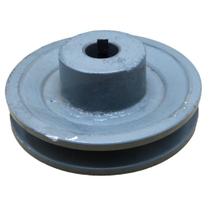 Polia De Ferro 4 1/2'' 114Mm 1A Com Furo 19Mm Schulz Csl15Br Csl18Br Msv20Max Wv20G Cj10Apv Psv10Tp Onix Wp8 Wp10 Msi2.6Vl Msv5.2Vl