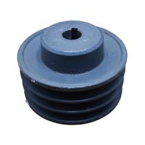Polia De Ferro 4 1/2 115Mm 3A Com Furo 19Mm Chaveta 1/4 Wayne W700 30Pés Com Motor 7.5 Cv Polia De Ferro 4 1/2 115Mm 3A Com Furo 19Mm Chaveta 1/4 Wayne W700 30Pés Com Motor 7.5 Cv
