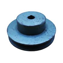 Polia De Ferro 5 1/2'' 140Mm 1B Com Furo 19Mm Pressure 32At Onix 32V