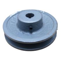 Polia De Ferro 5'' 125Mm 1B Com Furo 19Mm Pressure Psv20Tp Onix20 20Wp Polia De Ferro 5'' 125Mm 1B Com Furo 19Mm Pressure Psv20Tp Onix20 20Wp