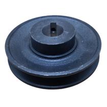 Polia De Ferro 5'' 125Mm 1B Com Furo 28Mm Pressure Psv20Tp Onix20 20Wp