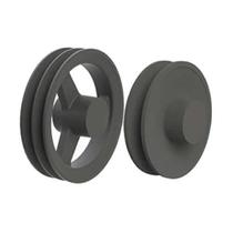 Polia de ferro canal A1 200 mm - 8"