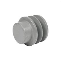 Polia de Ferro Fundido 75 mm 2 Canais B