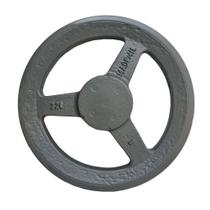 Polia de Ferro Fundido B 1 Canal 220 Milímetros*5004