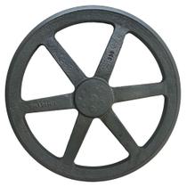 Polia de Ferro Fundido B 1 Canal 350 Milímetros*7834