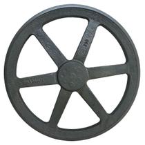 Polia de Ferro Fundido B 1 Canal 350 Milímetros*7834