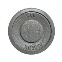 Polia de Ferro Fundido B 2 Canais 100 Milímetros*1661
