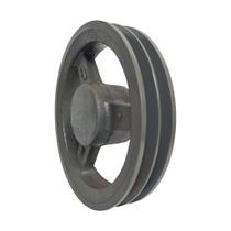 Polia de Ferro Fundido B 2 Canais 170 Milímetros*1668 Polia de Ferro Fundido B 2 Canais 170 Milímetros*1668