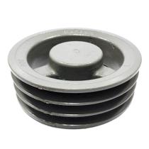 Polia de Ferro para Transmissão em V 3 Canais Tipo B - Mademil PF200B3