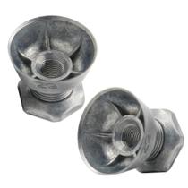 Polia de motor de secagem HPUY 8066184 compatível com Whirlpool 2PCS