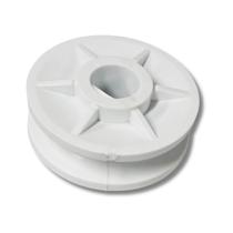 Polia De Motor Lavadora Tanquinho Colormaq Lcm 6.4 05/10/13kg