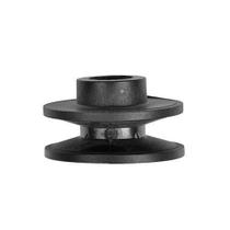 Polia de Plástico para Motor 42mm x 1.2 - Pequena