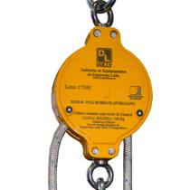 Polia De Resgate Autoblocante Dlpab-01 Dully