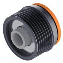 Polia De Roda Livre - Transit