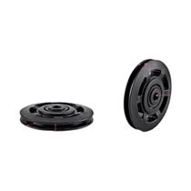 Polia De Rolamento De Nylon Roda Para Ginásio, Equipamentos De Fitness, Parte De Máquina De Cabo