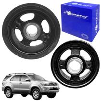 Polia De Virabrequim Toyota Hilux SW4 2.5 2KD 3.0 1KD 2005.. Polia De Virabrequim Toyota Hilux SW4 2.5 2KD 3.0 1KD 2005..