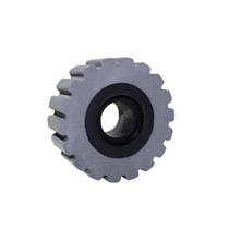 Polia Dentada 25 X Ø70mm (furo 20mm)