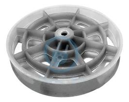 Polia Do Agitador Lavadora Mueller Acqua Aqua 12cm Original Polia Do Agitador Lavadora Mueller Acqua Aqua 12cm Original