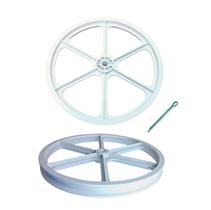 Polia do Agitador para Tanquinho Colormaq LCM, LCB, LCS - 9kg a 16kg