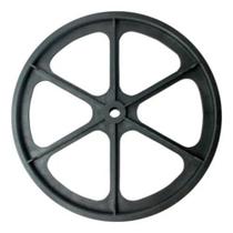 Polia do Agitador para Tanquinho Newmaq New Up - 25,5cm Polia do Agitador para Tanquinho Newmaq New Up - 25,5cm