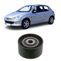 Polia Do Alternador 206 1.6 16v C/ Ar Cond. 2002 À 2008 Polia Do Alternador 206 1.6 16v C/ Ar Cond. 2002 À 2008
