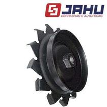 Polia Do Alternador Aletada Jh69004-4 Fusca Ate 2019 Jh0690044