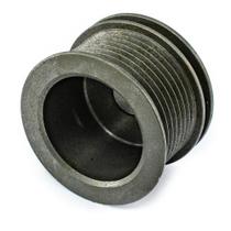 Polia do Alternador Delco 18SI Agrale Mercedes BR900 Volare Volkswagen Caminhões 24 Volts 80/100A - ZEN5747 Polia do Alternador Delco 18SI Agrale Mercedes BR900 Volare Volkswagen Caminhões 24 Volts 80/100A - ZEN5747