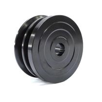 Polia do Alternador Mercedes 1620 1721 1218 1622 Atron Axor LS OF OH Titan 24v 80A - SEG F00M991420 Polia do Alternador Mercedes 1620 1721 1218 1622 Atron Axor LS OF OH Titan 24v 80A - SEG F00M991420
