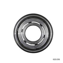 Polia do Compressor Delphi CVC Chevrolet Astra 6pk 114mm