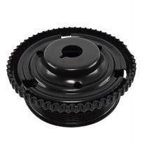 Polia do Eixo Virabrequim Original Chevrolet Onix e Prisma 1.0 e 1.4 2012 em Diante Polia do Eixo Virabrequim Original Chevrolet Onix e Prisma 1.0 e 1.4 2012 em Diante