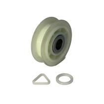 Polia Do Esticador Compativel Secadora Brastemp Bsg17/bsg10