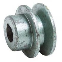 Polia do Motor Betoneira 200 Litros 60MM A1 Metalpama