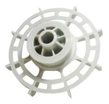 Polia do Motor com Ventilador para Tanquinho Muller Super Pop - Novo