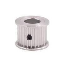 Polia do quadro de movimento 24 dentes 3m com furo d 6,35 mm Polia do quadro de movimento 24 dentes 3m com furo d 6,35 mm