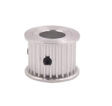 Polia do quadro de movimento 24 dentes 3m com furo de 10mm Polia do quadro de movimento 24 dentes 3m com furo de 10mm