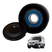 Polia Do Tensor/ Esticador Da Correia Ford Transit 2.4 08/11-6C1Q6A228BCP