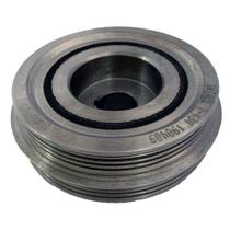 Polia Do Virabrequim Acessório Poli V Motor Chery Qq 1.1 - 58268 - T434 Polia Do Virabrequim Acessório Poli V Motor Chery Qq 1.1 - 58268 - T434