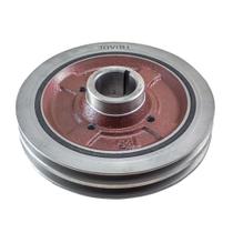 Polia do Virabrequim com DAMPER HR/L200/PAJERO - 10413 - T135