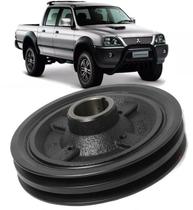 Polia do Virabrequim Dupla L200 Outdoor Hpe Sport 2.5 Diesel 2003 a 2012