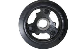 Polia Do Virabrequim ( Edge 2008 A 2018 Motor 3.5 V6 ) - Marca: Paralela - Codigo Sku: 8T4Z6312AX