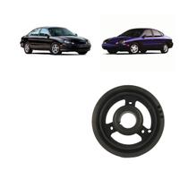 Polia Do Virabrequim ( Ford Taurus 1996 A 1997 ) - Peca Paralela - XF1Z6316AAX