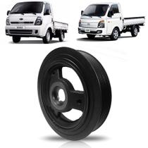 Polia do virabrequim hyundai hr kia bongo k2500 2013 á 2018 Polia do virabrequim hyundai hr kia bongo k2500 2013 á 2018