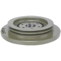 Polia do virabrequim Mercedes Benz Lk 2318 1990 a 2000 Polia do virabrequim Mercedes Benz Lk 2318 1990 a 2000