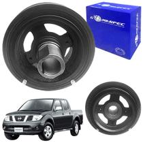 Polia Do Virabrequim Nissan Navara 2.5 DCI Hight Quality